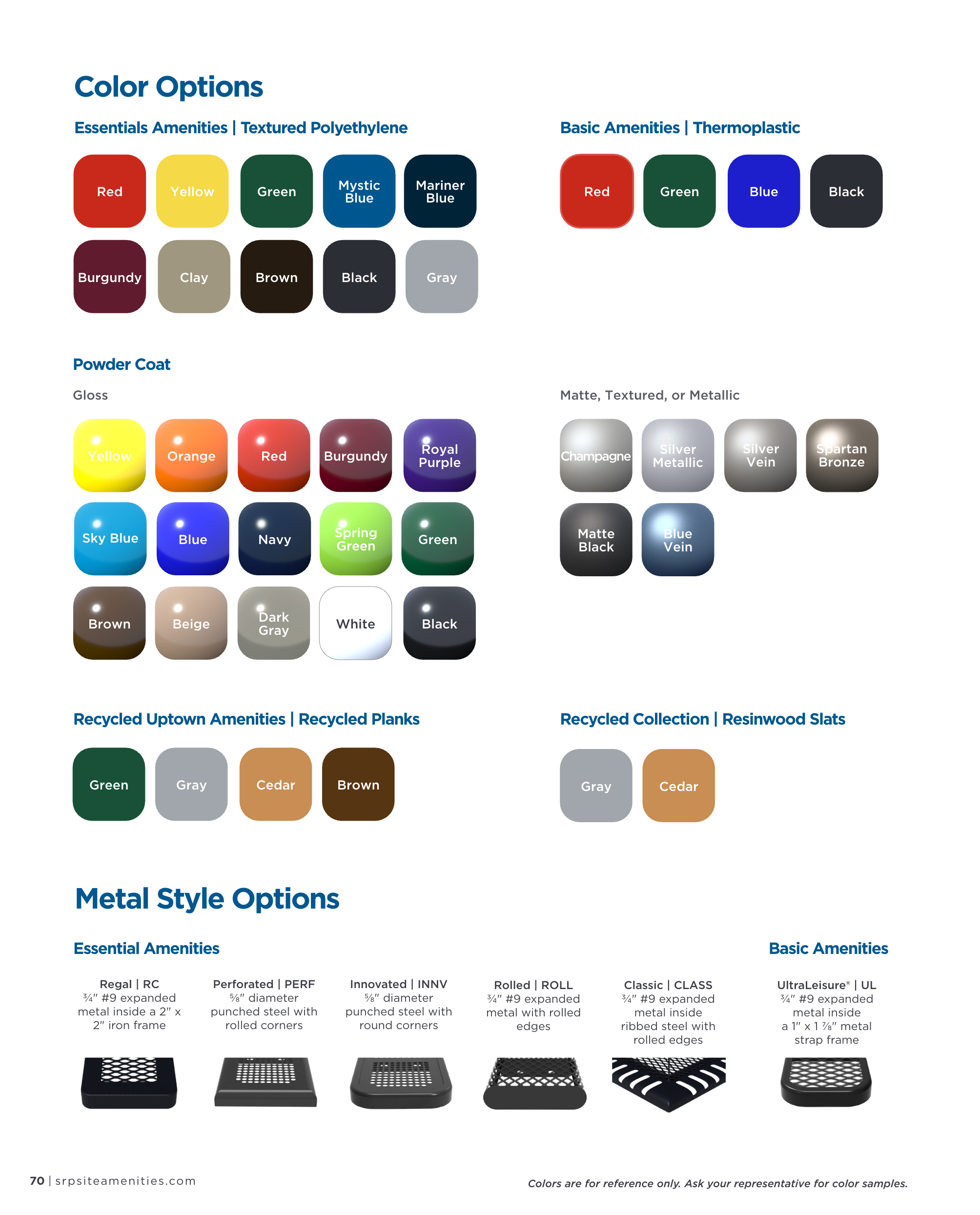 Superior Amenities Ring Bike Bollard - RINGBOLLARD-ING