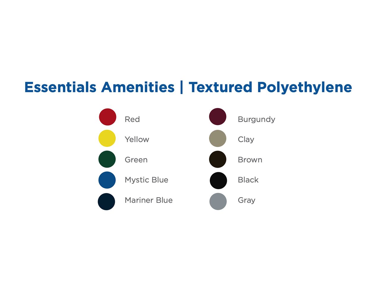 Superior Recreational 46" x 57" Rolled Accessible Octagon Pedestal Table with 3 Attached Seats T46OCTROLLPED-3SADA