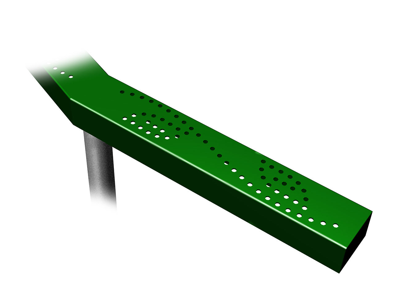 Ultra Play Zig Zag Balance Beam TZBAL-8