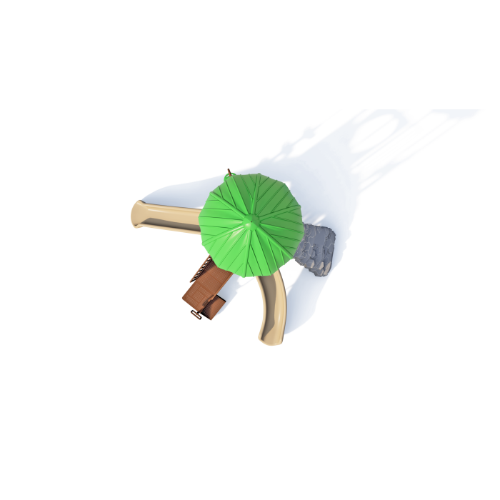 Ultra Play Hex Hive Playground with Roof UPLAY-053