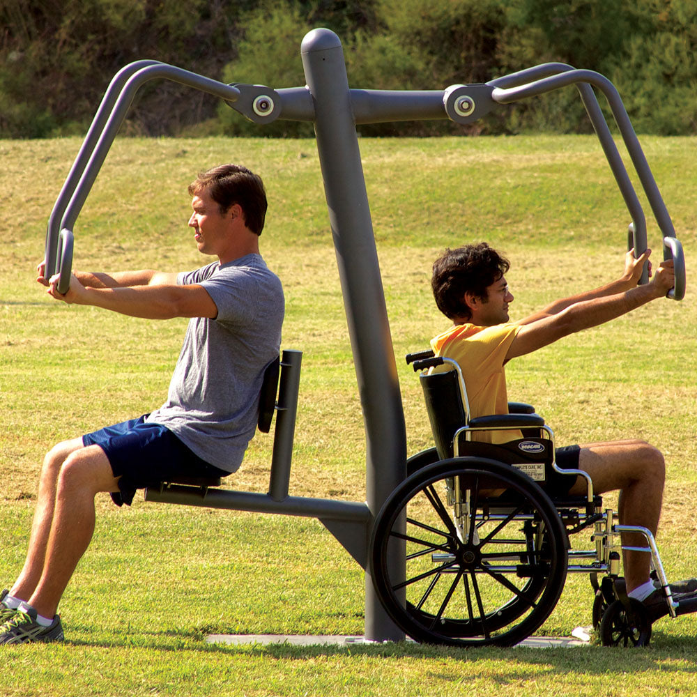 ActionFit Chest Press (Accessible) UP179S
