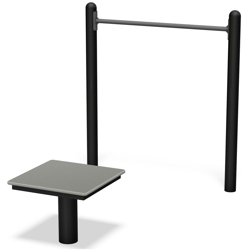 ActionFit Horizontal Chin-Up Station UP183