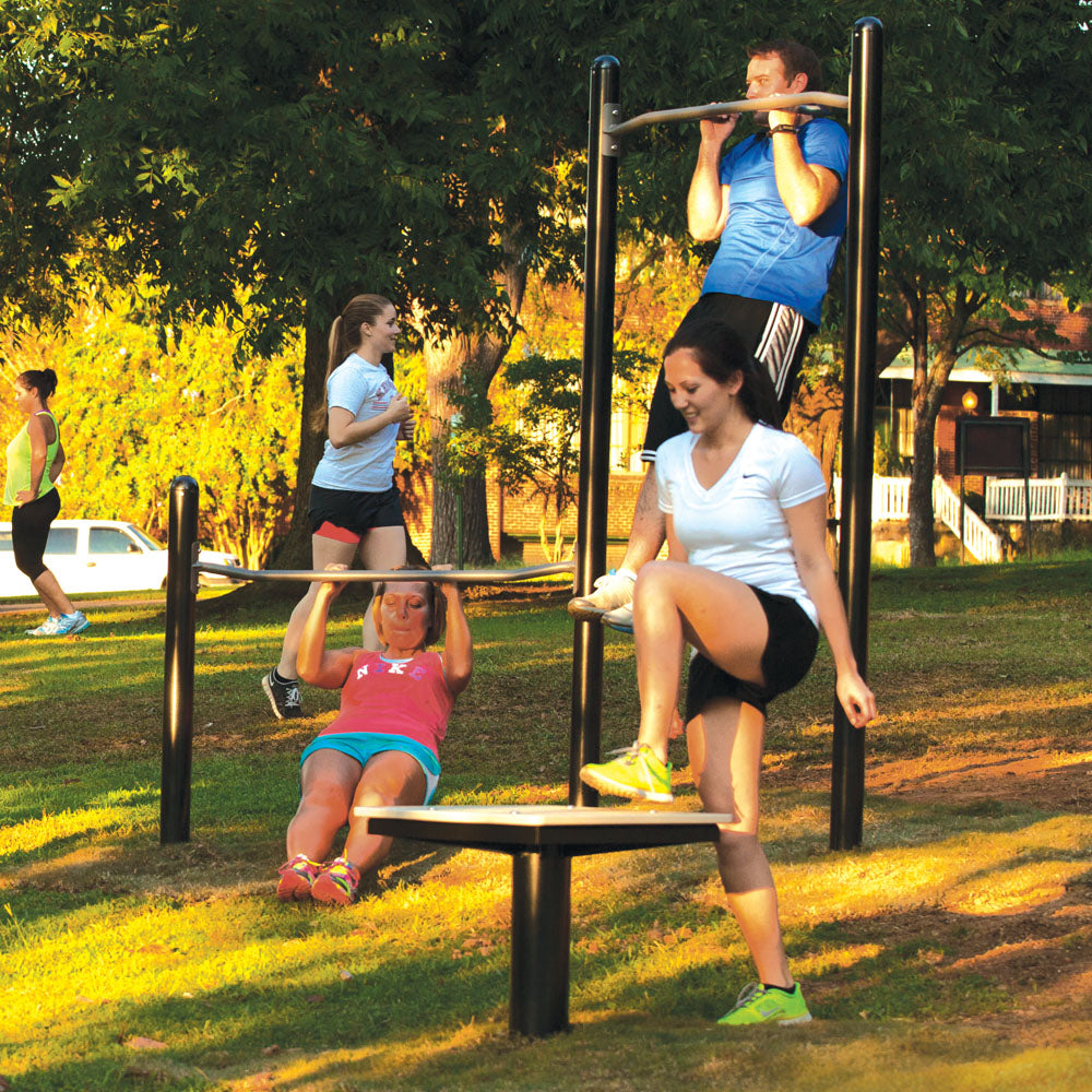 ActionFit Plyometric Box  UP172