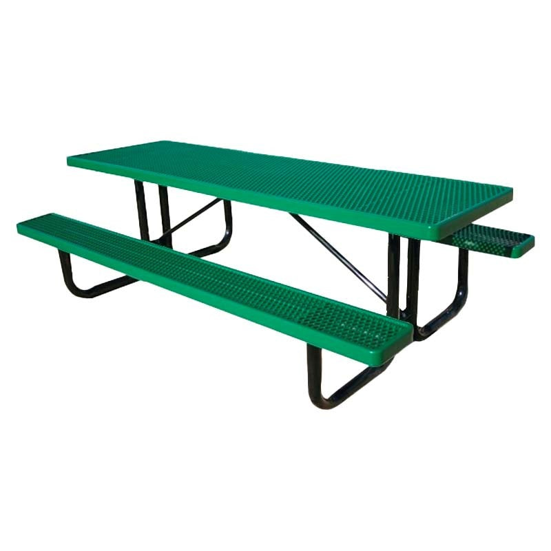 Superior Recreational 8ft Rolled Rectangular Portable Table T8ROLL