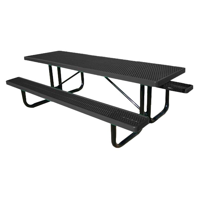 Superior Recreational 8ft Rolled Rectangular Portable Table T8ROLL