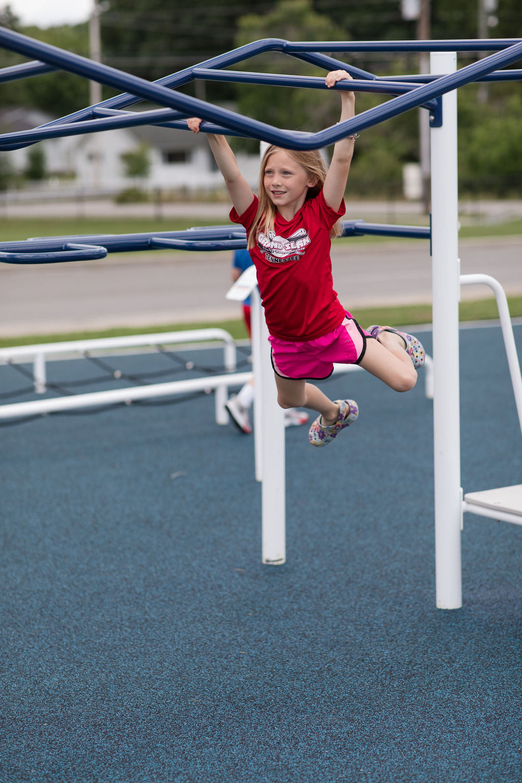 ActionFit Kids Accessible Strength Zone UP268