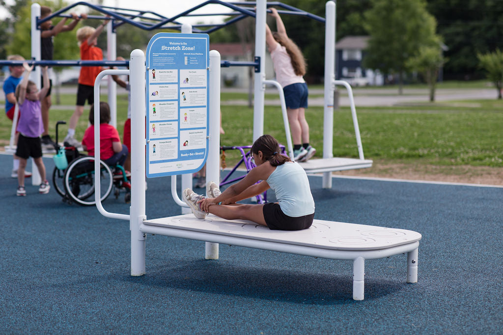 ActionFit Stretch Zone UP270