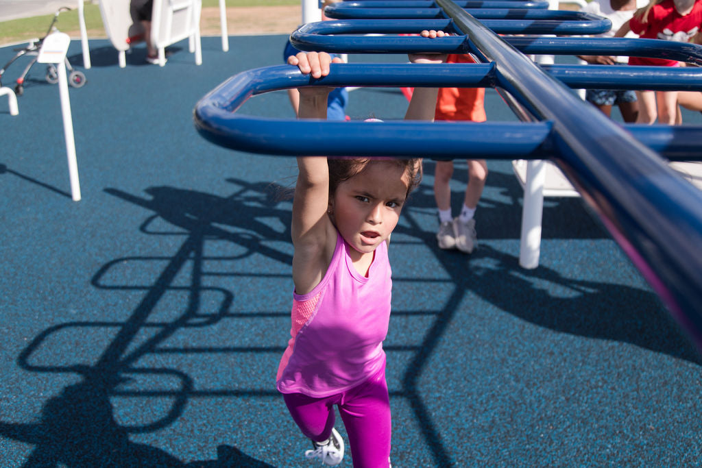 ActionFit Kids Accessible Strength Zone UP268
