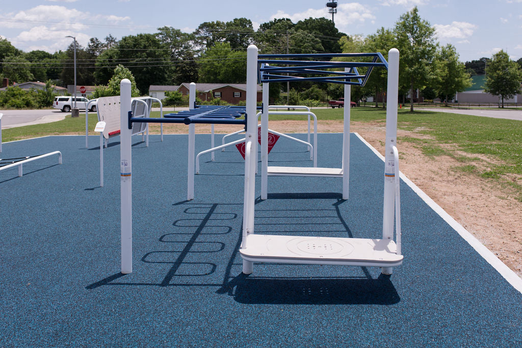 ActionFit Kids Accessible Strength Zone UP268