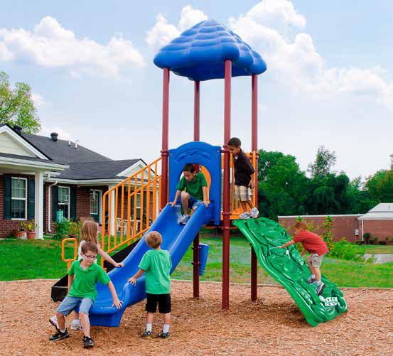 Ultra Play South Fork Play System UPLAY-001-P