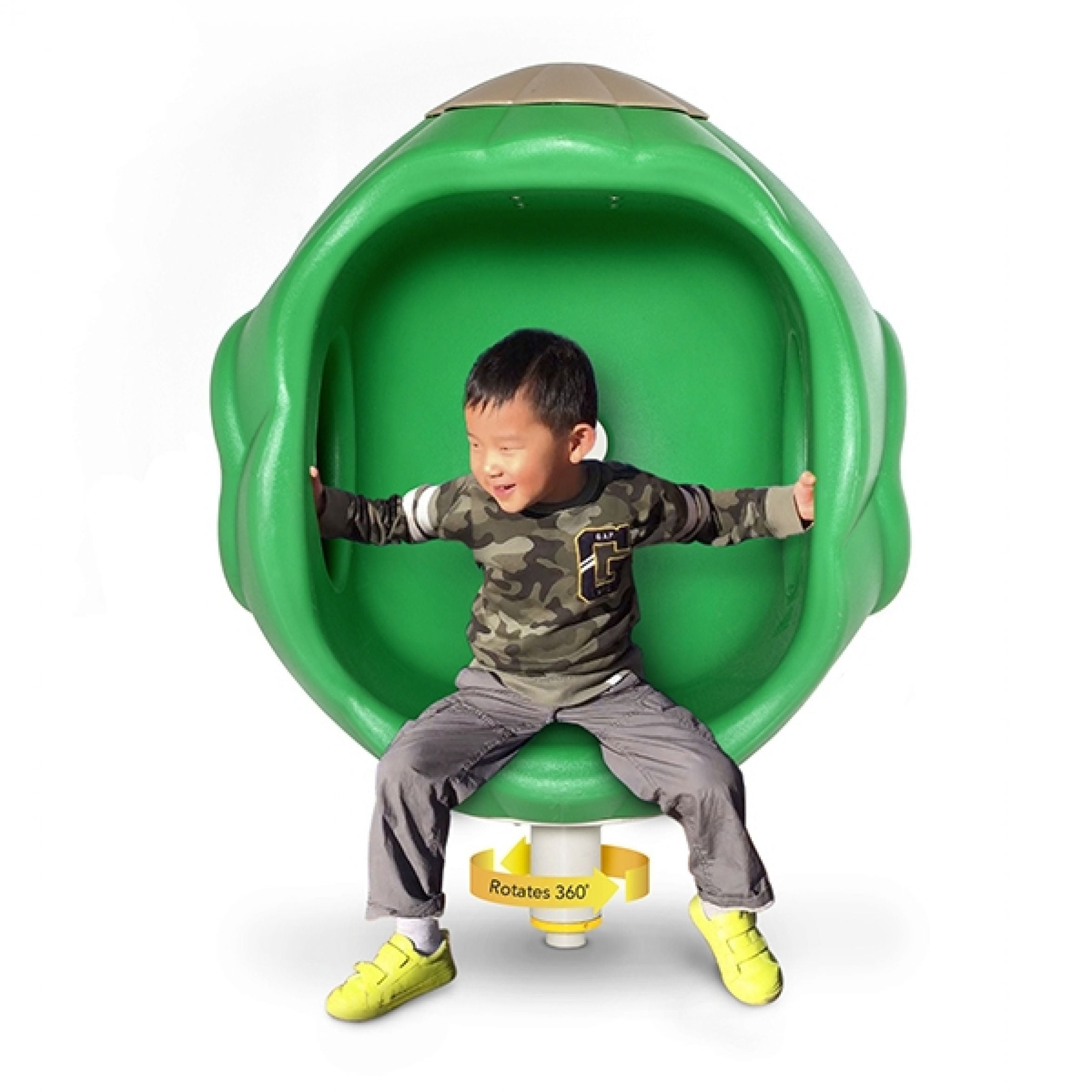 UltraPlay Cozy Pod Spinner SKU UPLAY-033