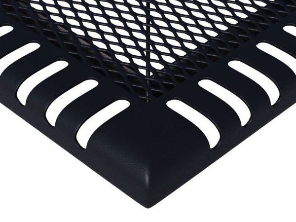Superior Recreational 46FT Classic Square Portable Table with 4 Attached Seats T46CLASS