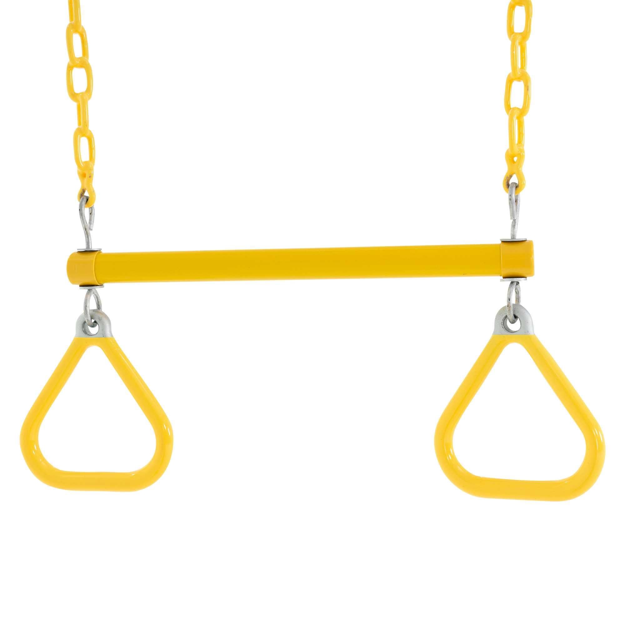 Lifetime Monkey Bar Adventure Swing Set (Primary) - 91022