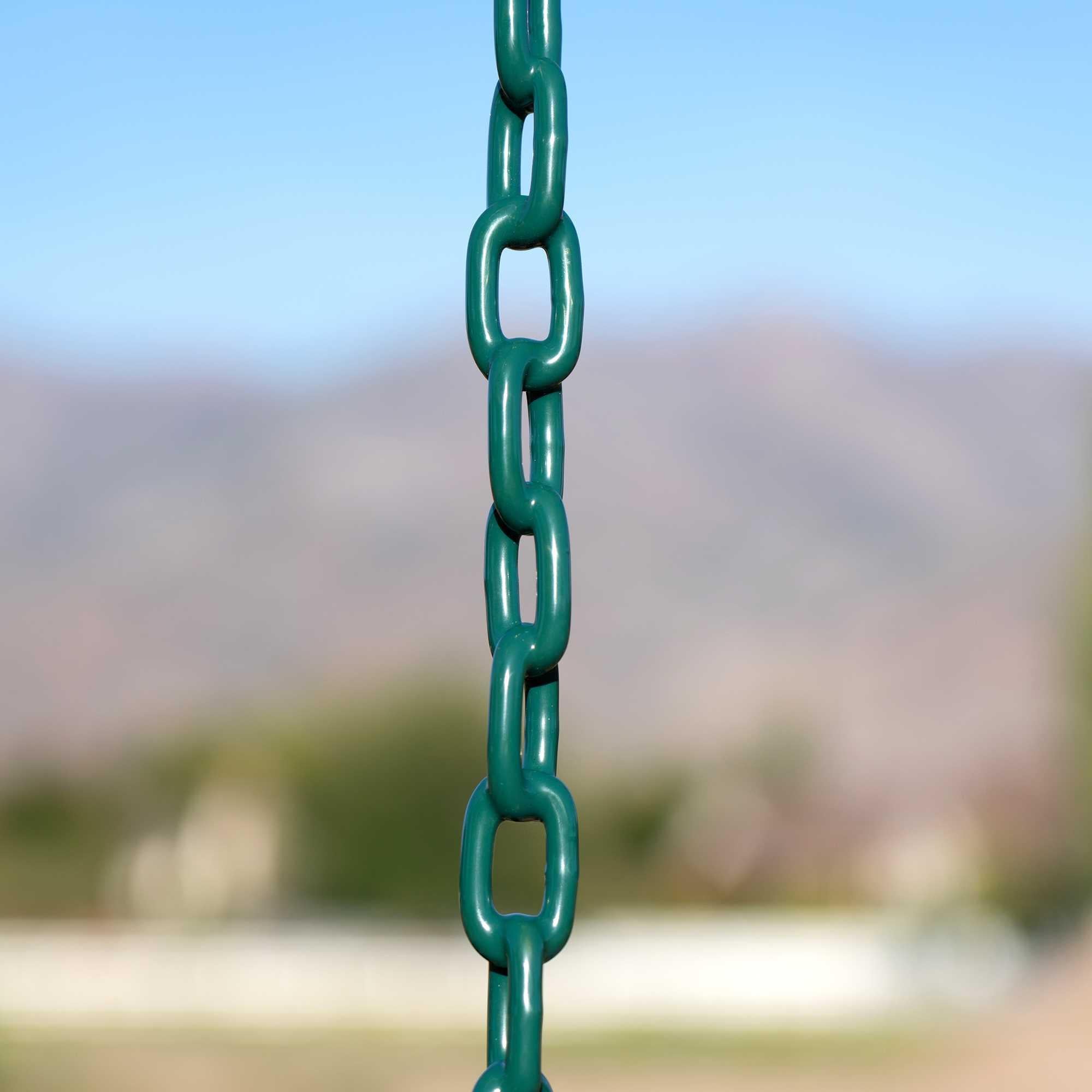 Lifetime Big Stuff Swing Set (Earthtone) - 91069