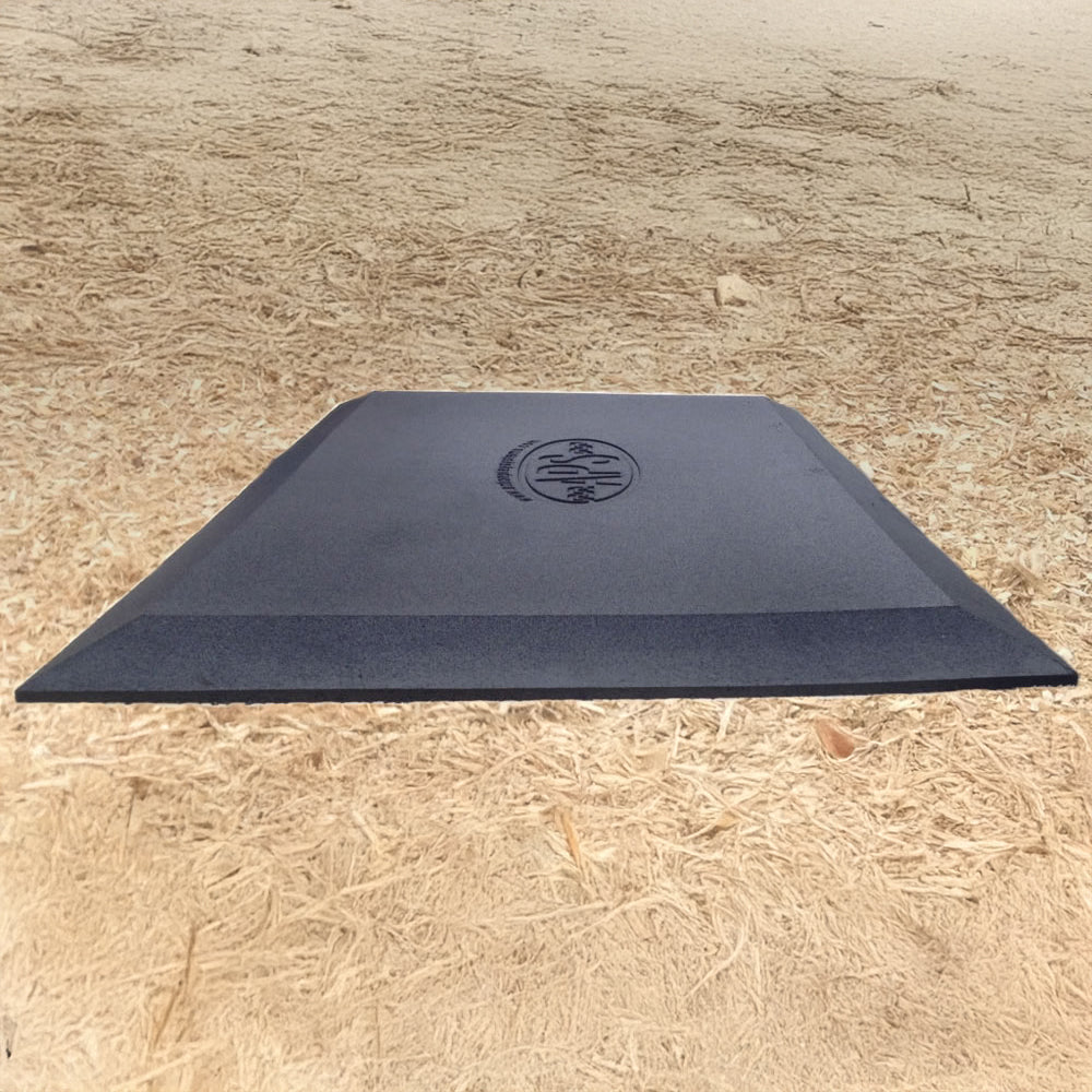 Action Play Systems Heavy Duty Rubber Swing and Playground Mat APS-SwingMat