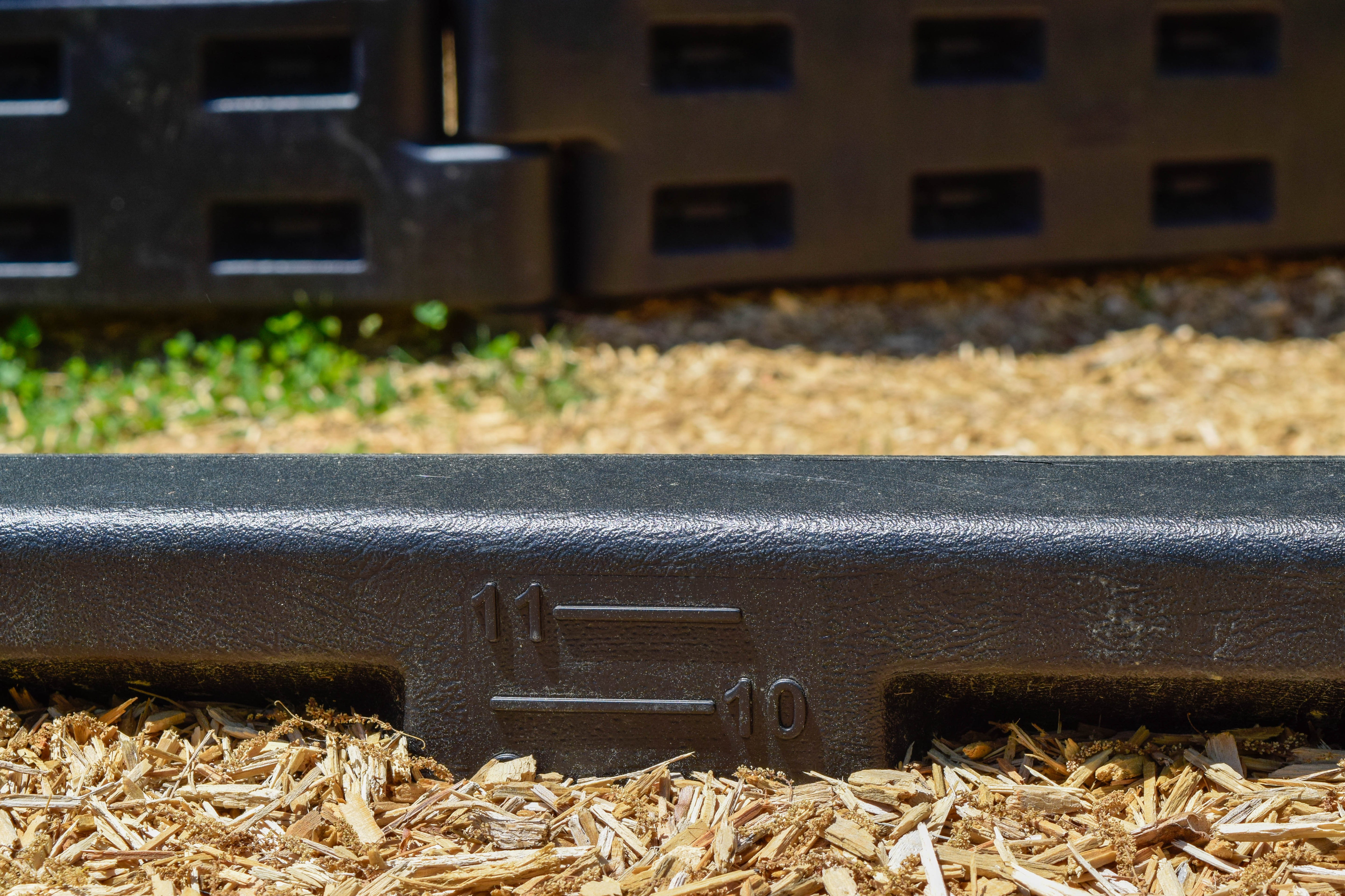 Action Play Systems Gaga Ball Pit With ADA Gate APS-GaGaPit  APS-GaGaPit15
