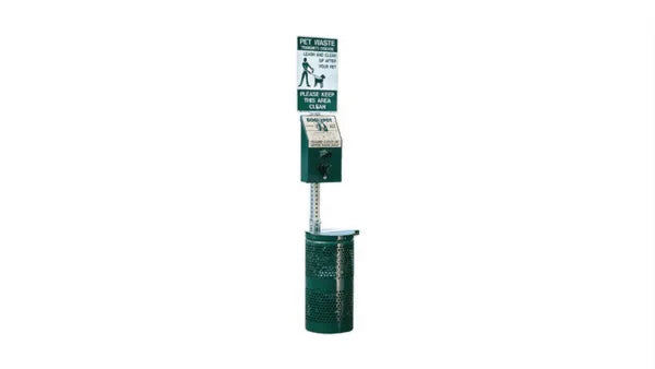 Superior Amenities Pet Waste Station - BSO-0003XX