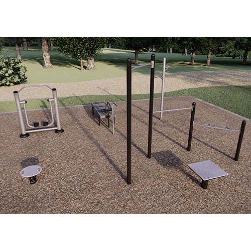 ActionFit Combination Course 2.0 UP315S
