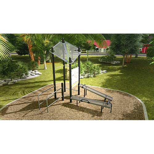 ActionFit Compact Course UP198