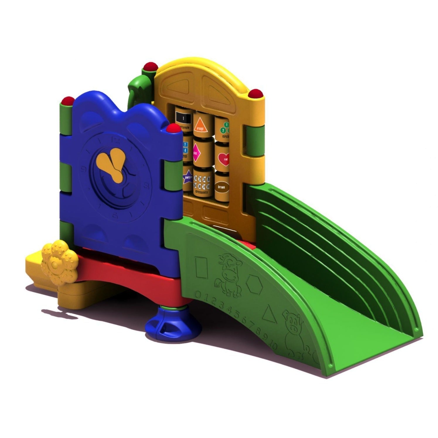 Ultra Play Discovery Center Super Sprout- No Roof DC-SS