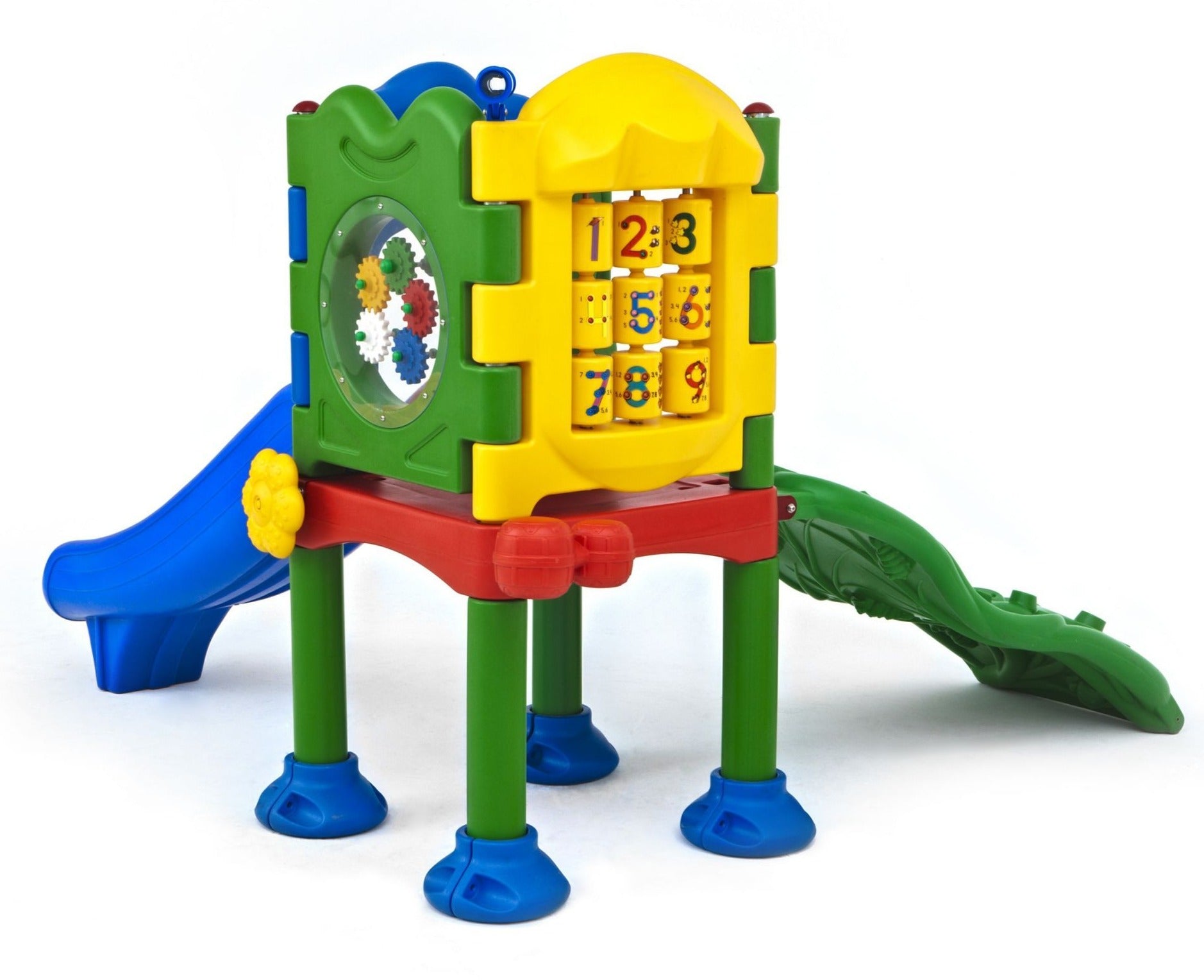 Ultra Play Discovery Hilltop PlayGround with No Roof DC-1SM
