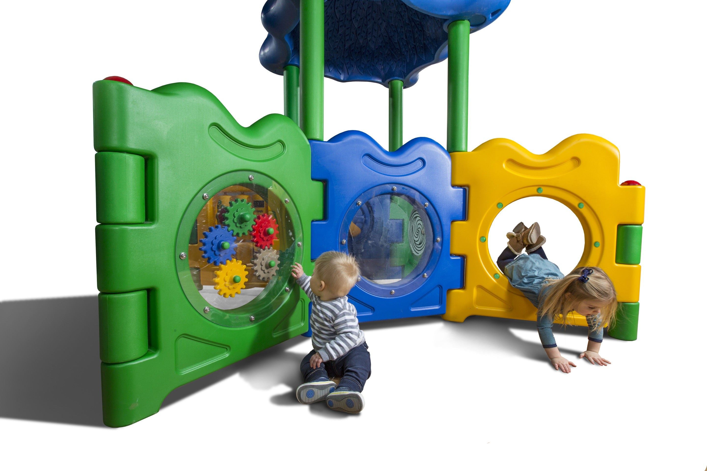 Ultra Play Discovery Center Playhouse DC-PLAY