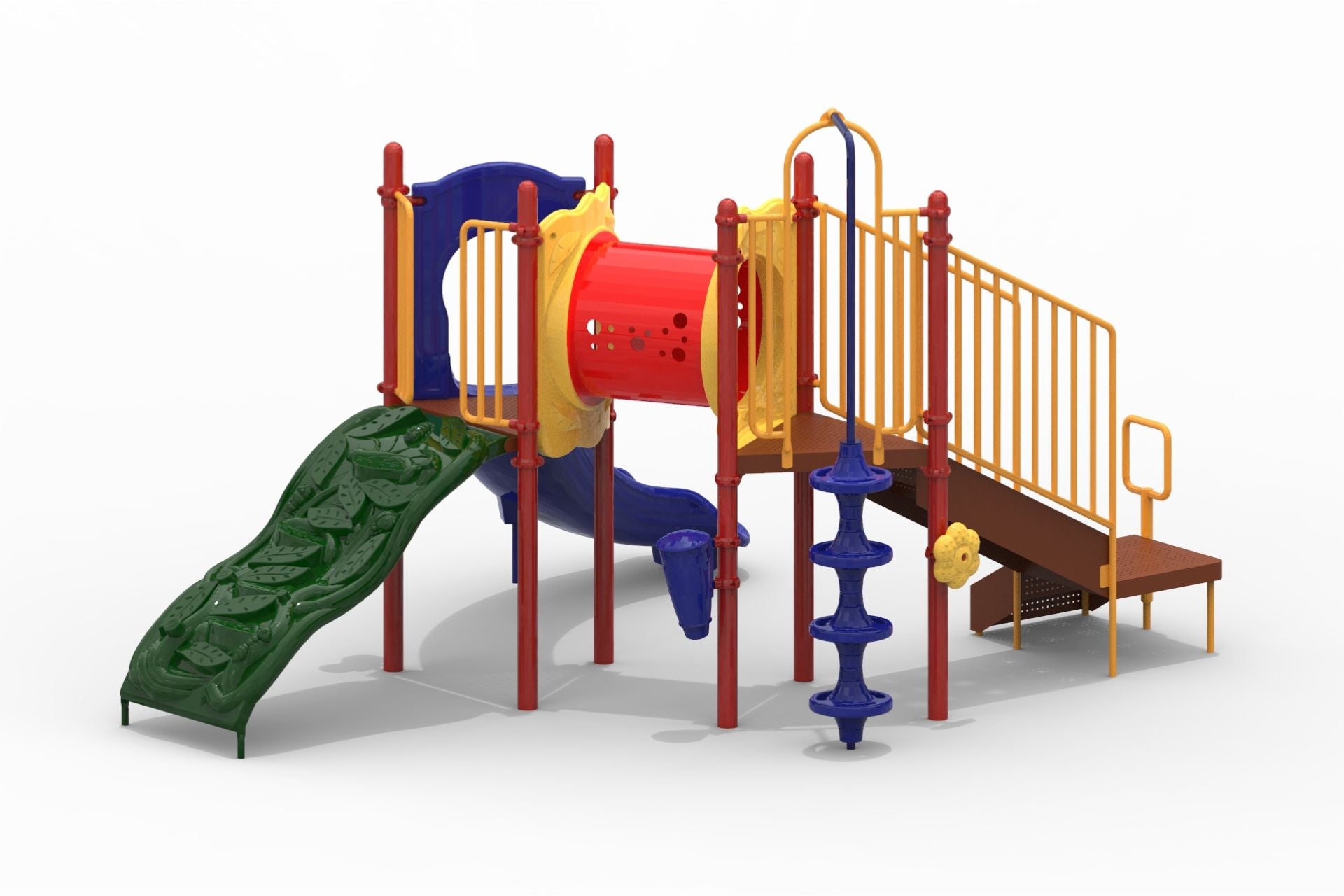 Ultra Play Deer Creek Playground UPLAY-002-P