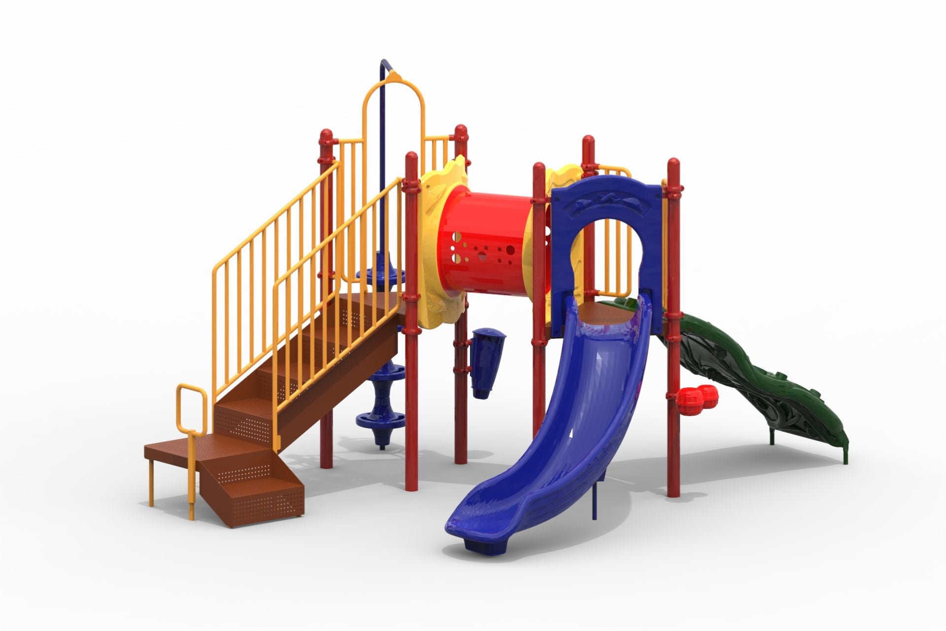 Ultra Play Deer Creek Playground UPLAY-002-P