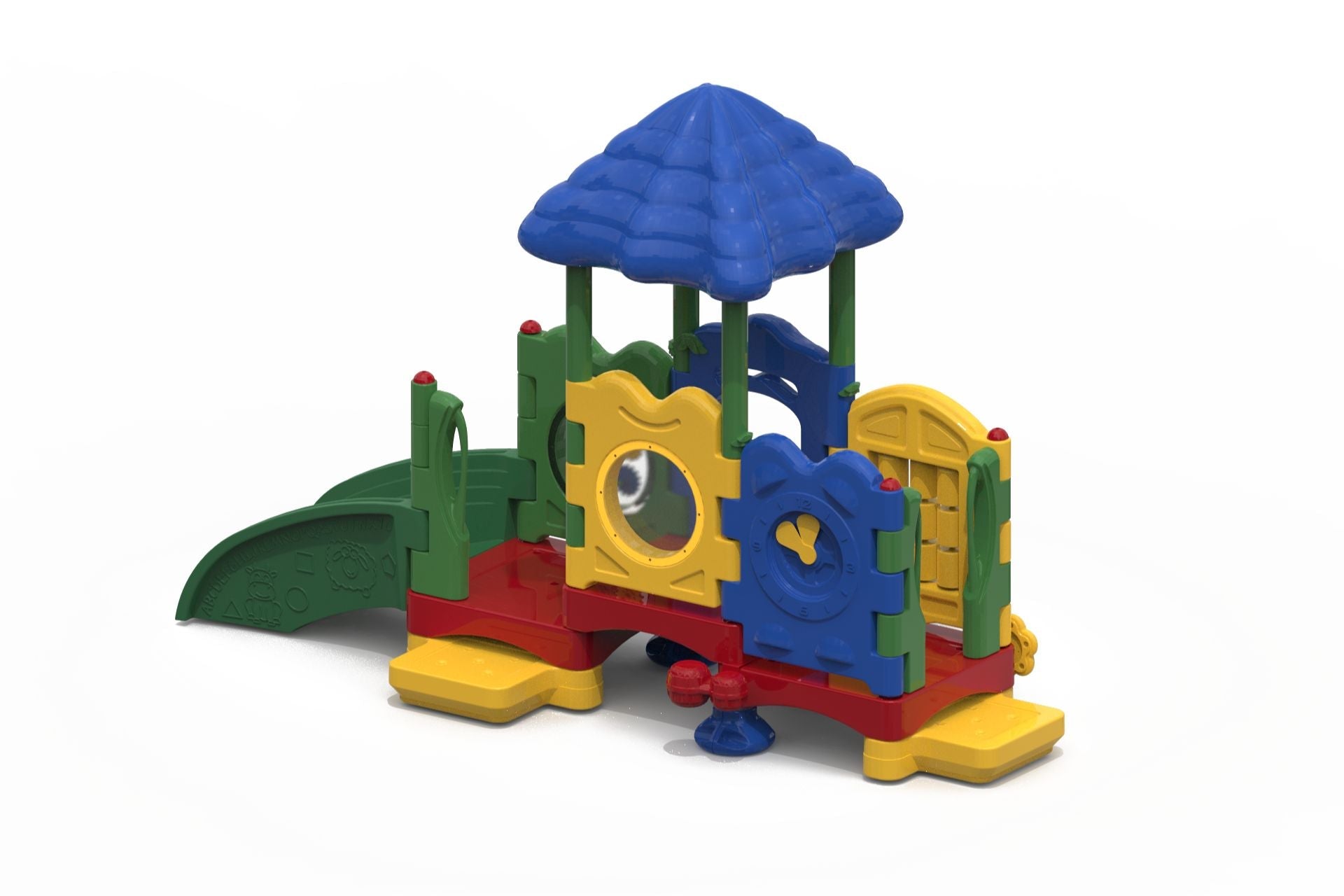 Ultra Play Discovery Center Sapling Playground DC-SAPR
