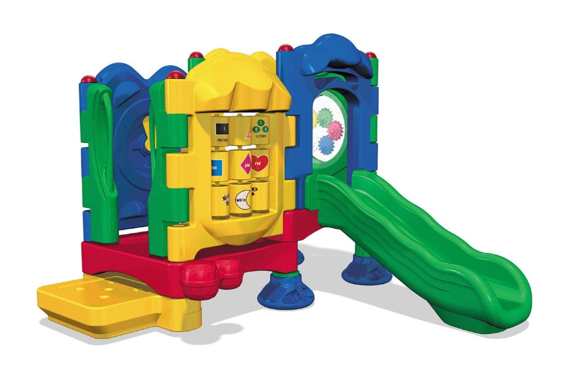 Ultra Play Discovery Center Seedling Playground Without Roof DC-SEED