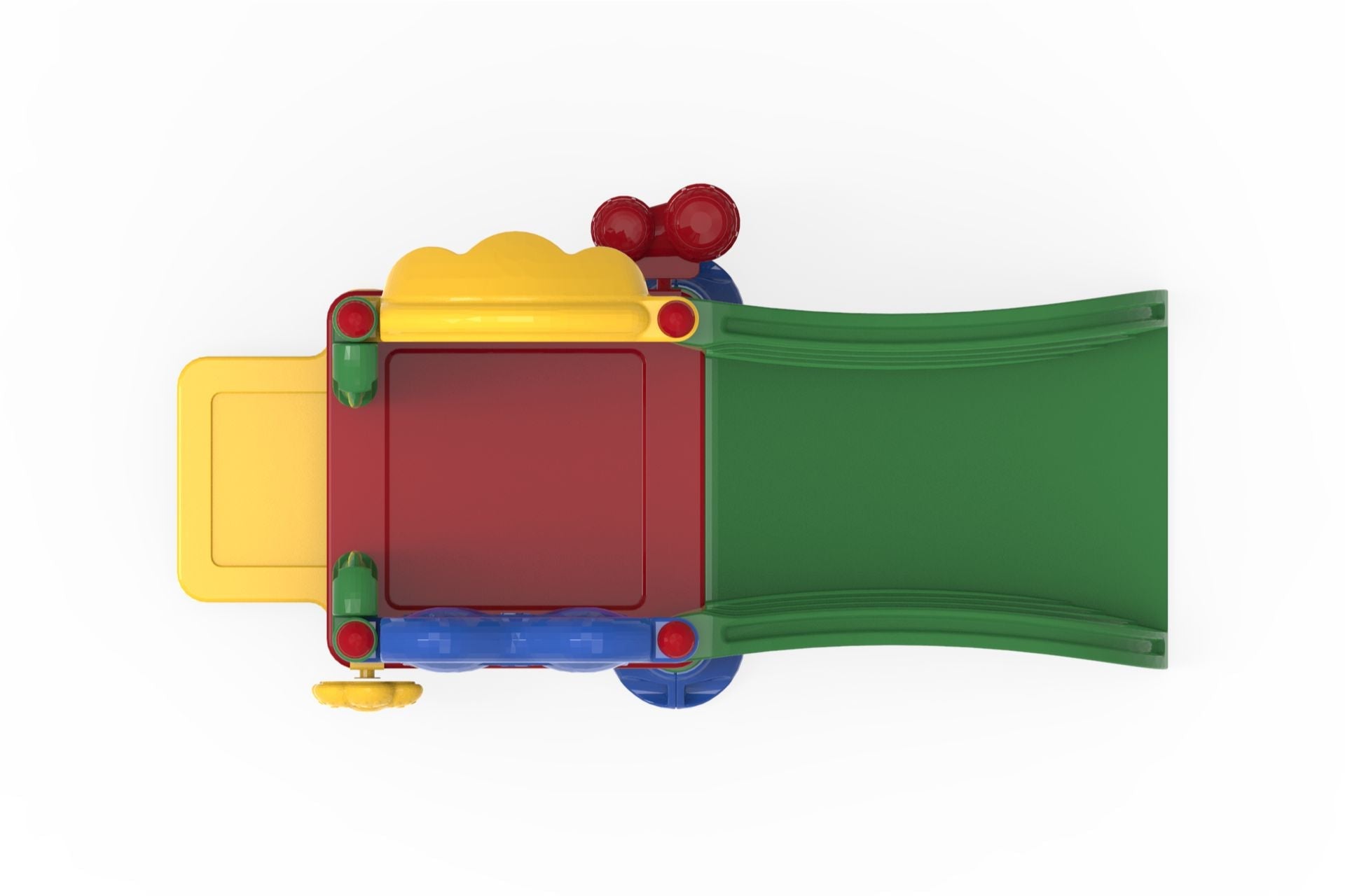 Ultra Play Discovery Center Super Sprout- No Roof DC-SS