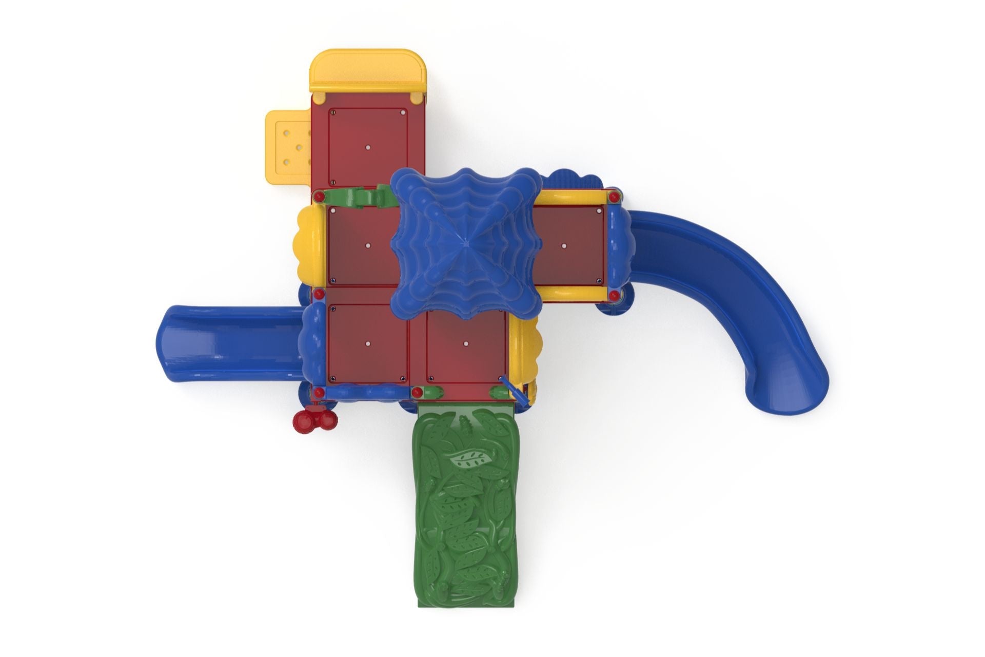 Ultra Play Discovery Range Playground With Roof DC-5XLG