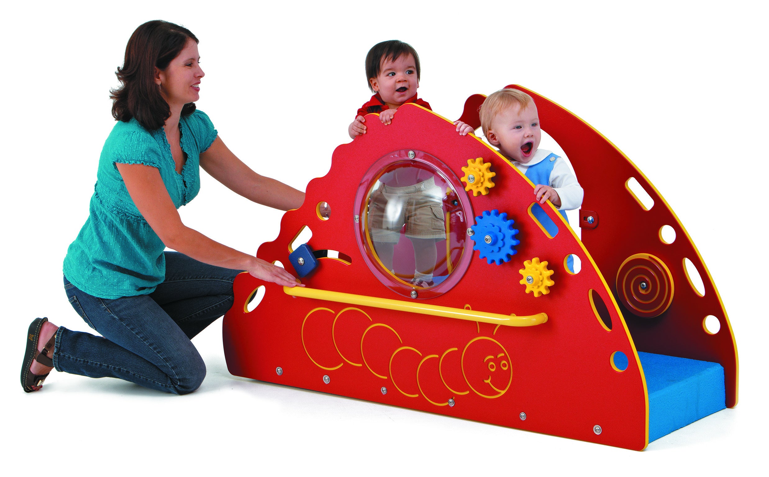 Ultra Play Cruise-a-Long Coated Steel Standard UP138
