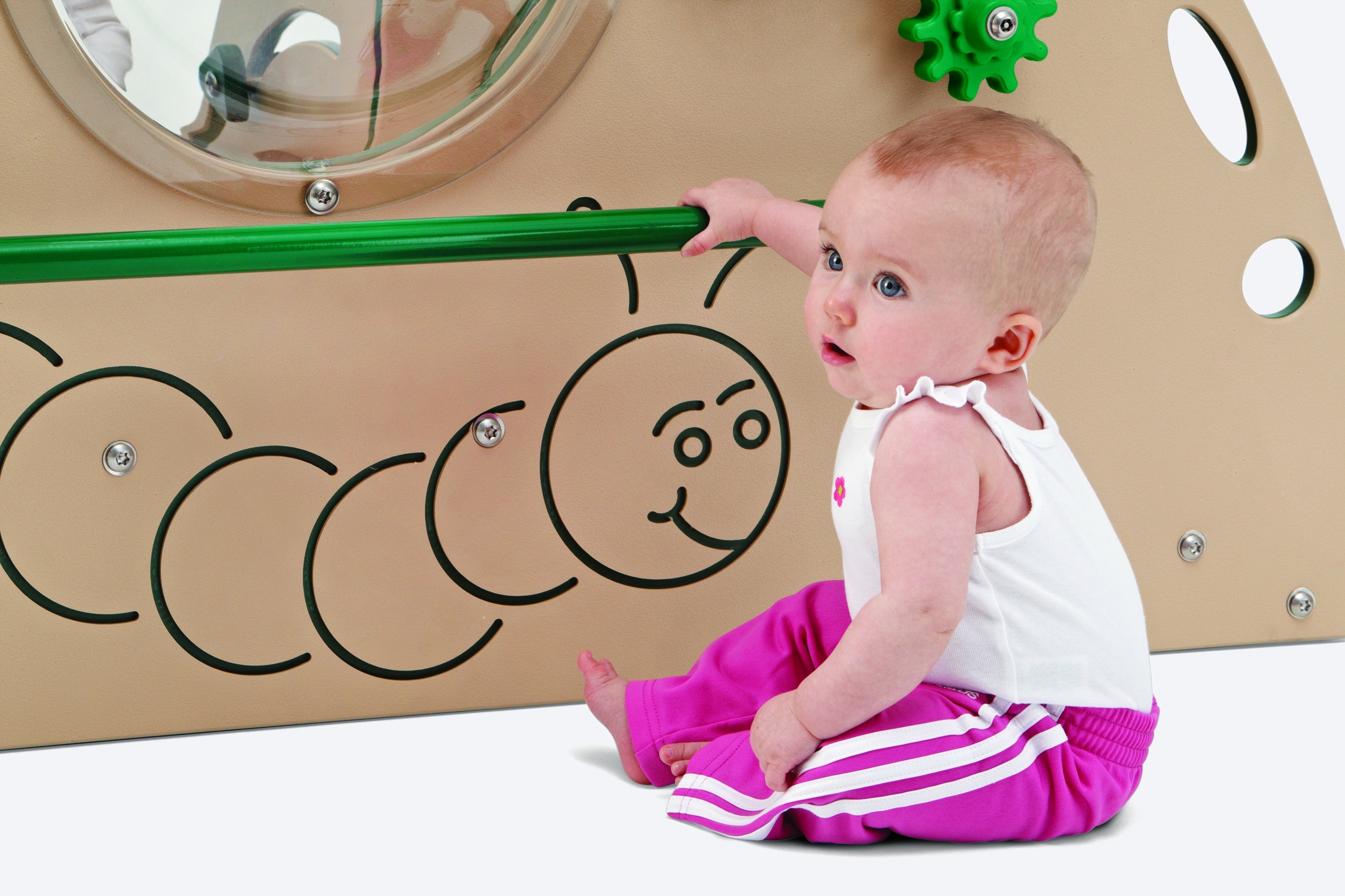 Ultra Play Crawl & Toddle Comfy Tuff UP130
