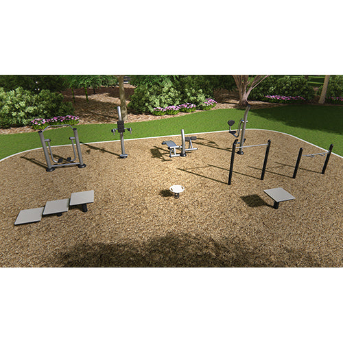 ActionFit Performance Course 2.0 UP312S