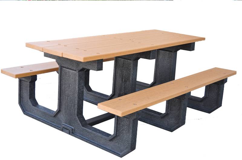 Superior Recreational 6ft Park Place Table PB6PARKP