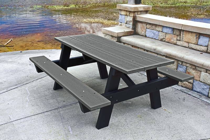 Superior Recreational 6' A Frame Table PBAPIC6-SRP