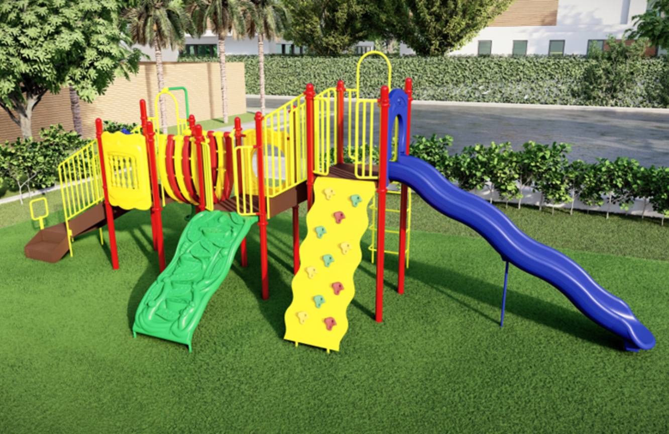 Ultra Play Felix Playground UPLAY-046