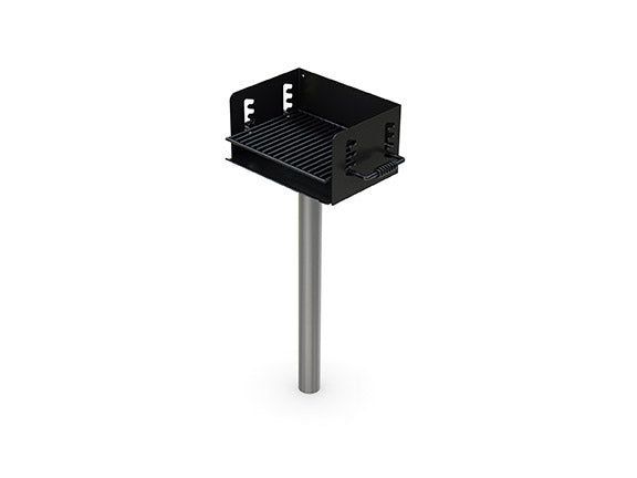 Superior Amenities Rotating Grill - GPS20