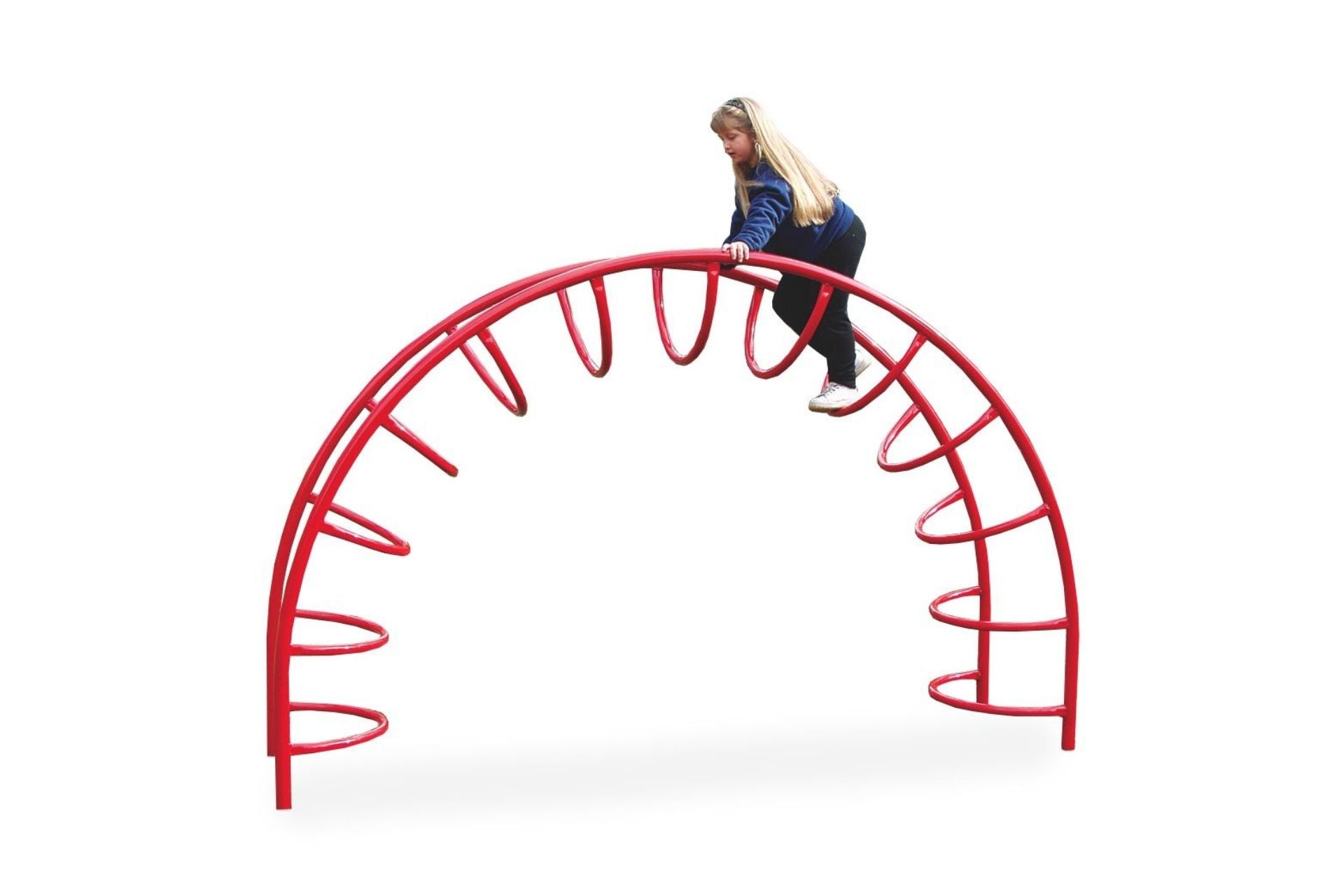 Half Moon Rung Climber