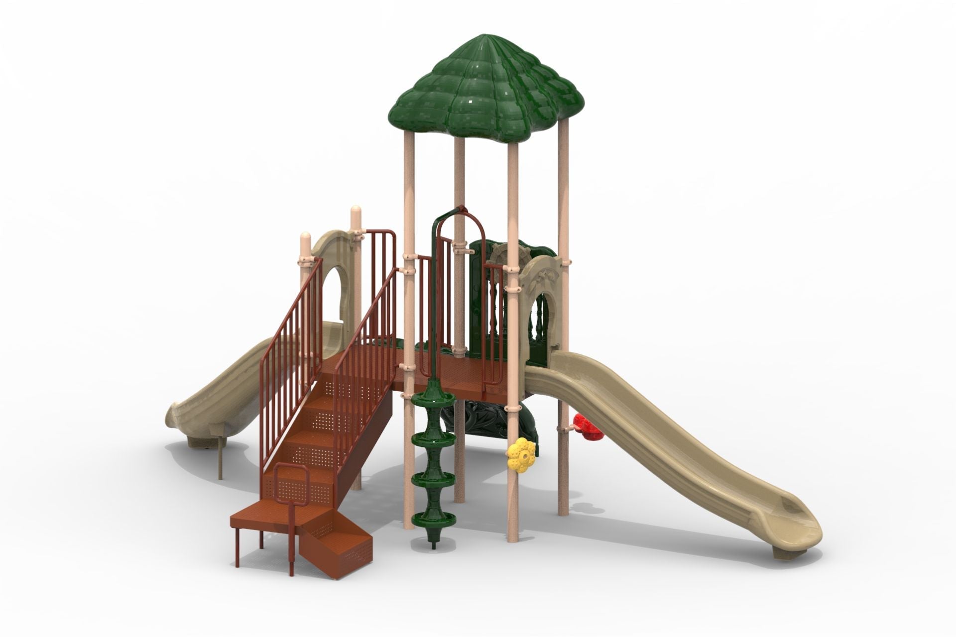 UltraPlay Hawk's Nest Playground SKU UPLAY-017
