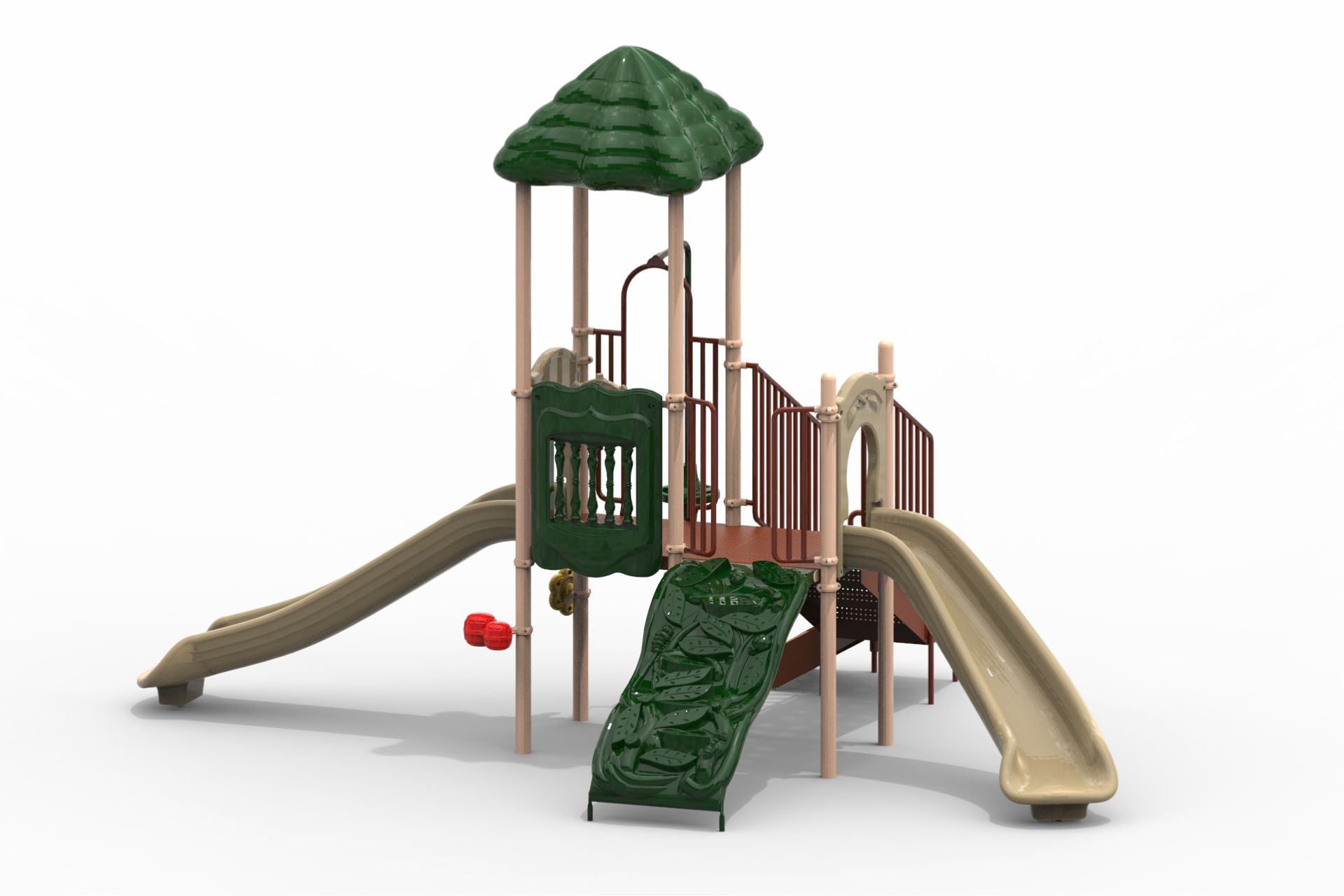 UltraPlay Hawk's Nest Playground SKU UPLAY-017