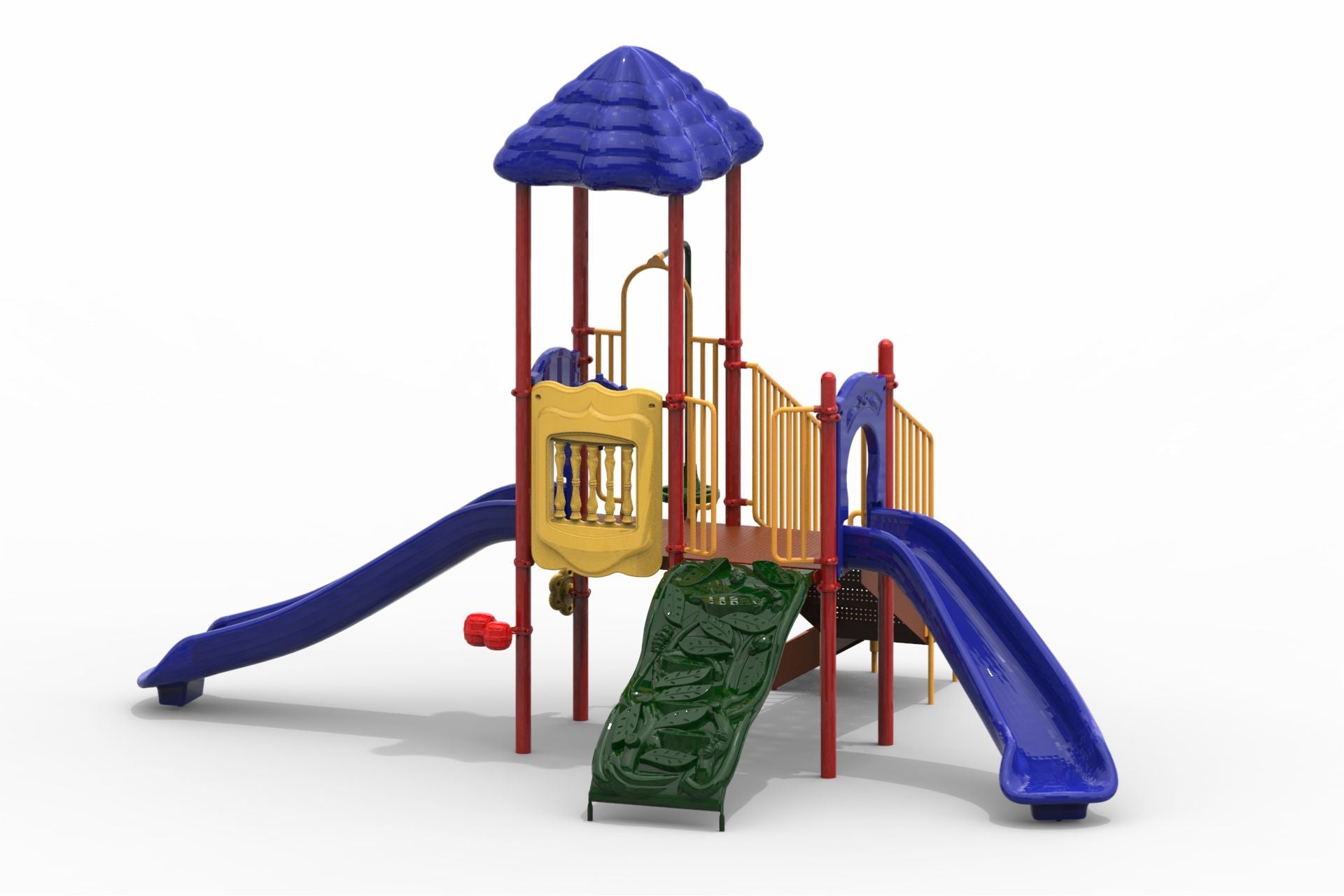 Ultra Play Hawk's Nest Play System UPLAY-017-P