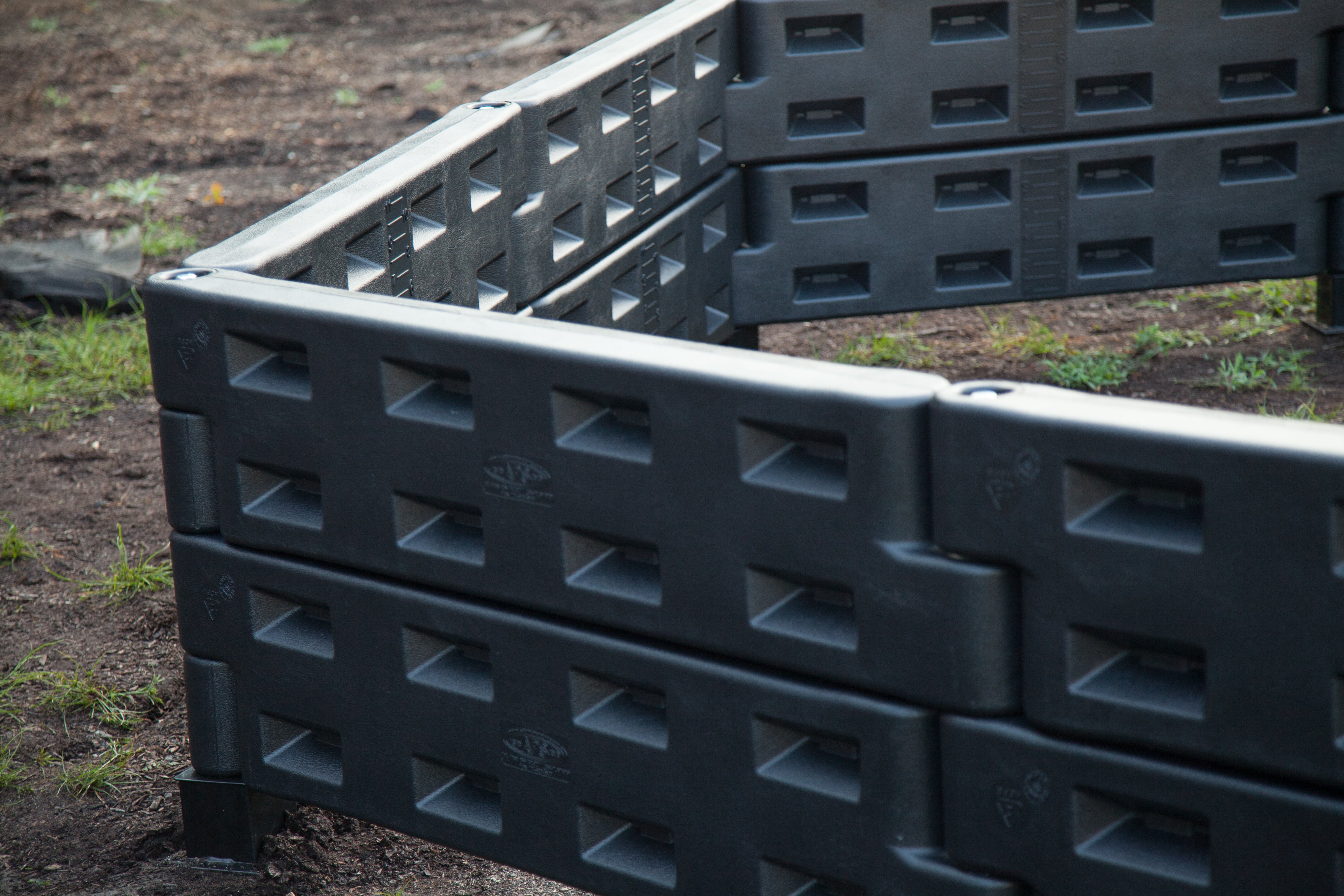 Action Play Systems Gaga Ball Pit With ADA Gate APS-GaGaPit  APS-GaGaPit15