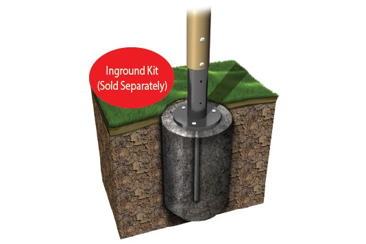 Ultra Play Signal Springs Playground UPLAY-003-P