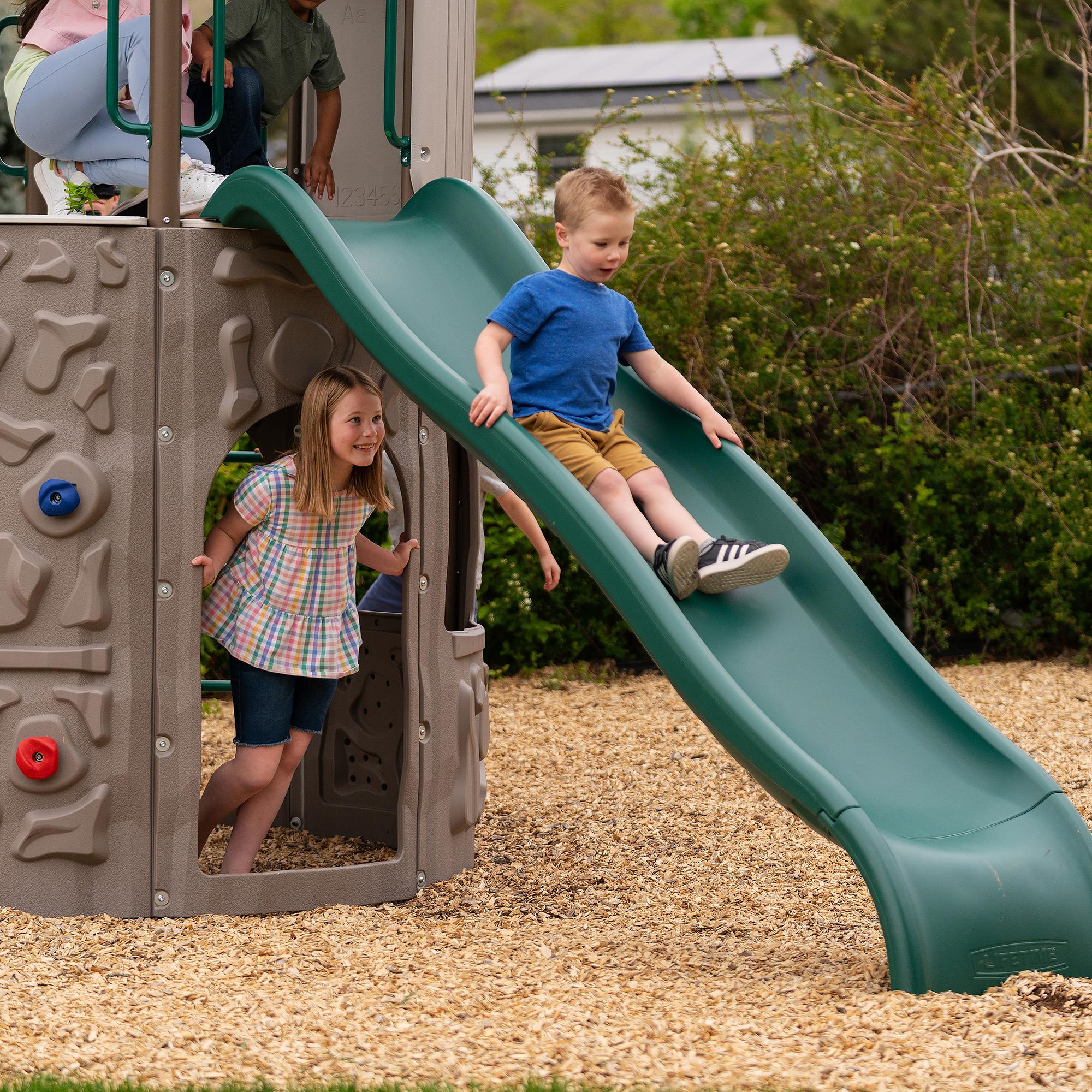 Lifetime Adventure Slide Tower (Tower Only)
