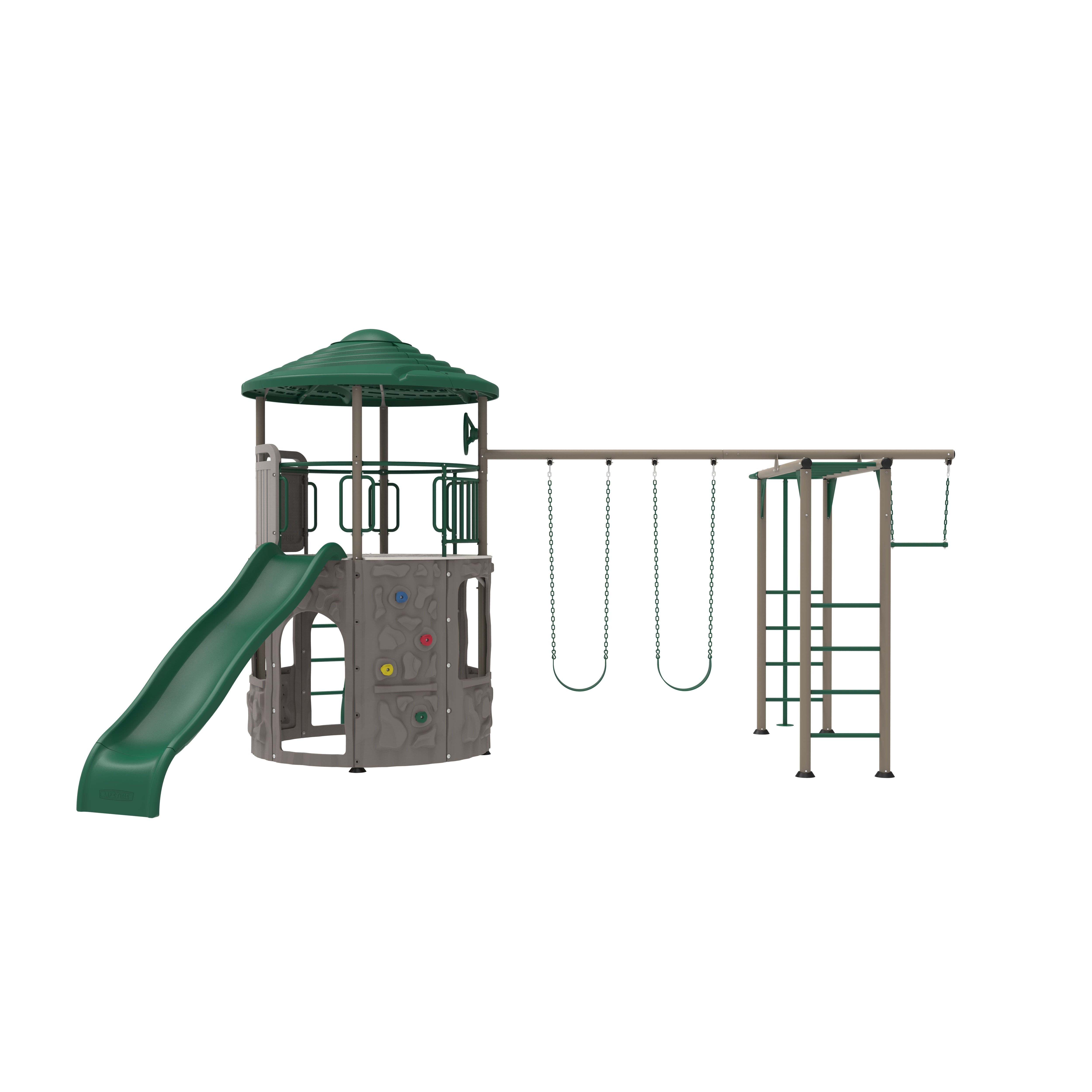 Lifetime Adventure Tower Deluxe - 91199