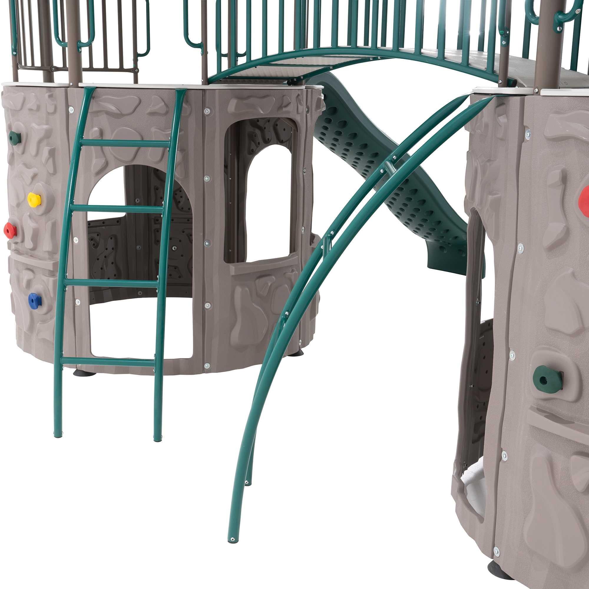 Lifetime Double Adventure Tower - 90971