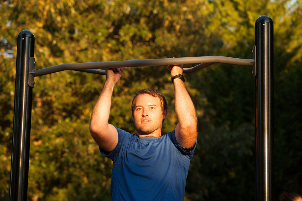 ActionFit Chin-Up Station UP185