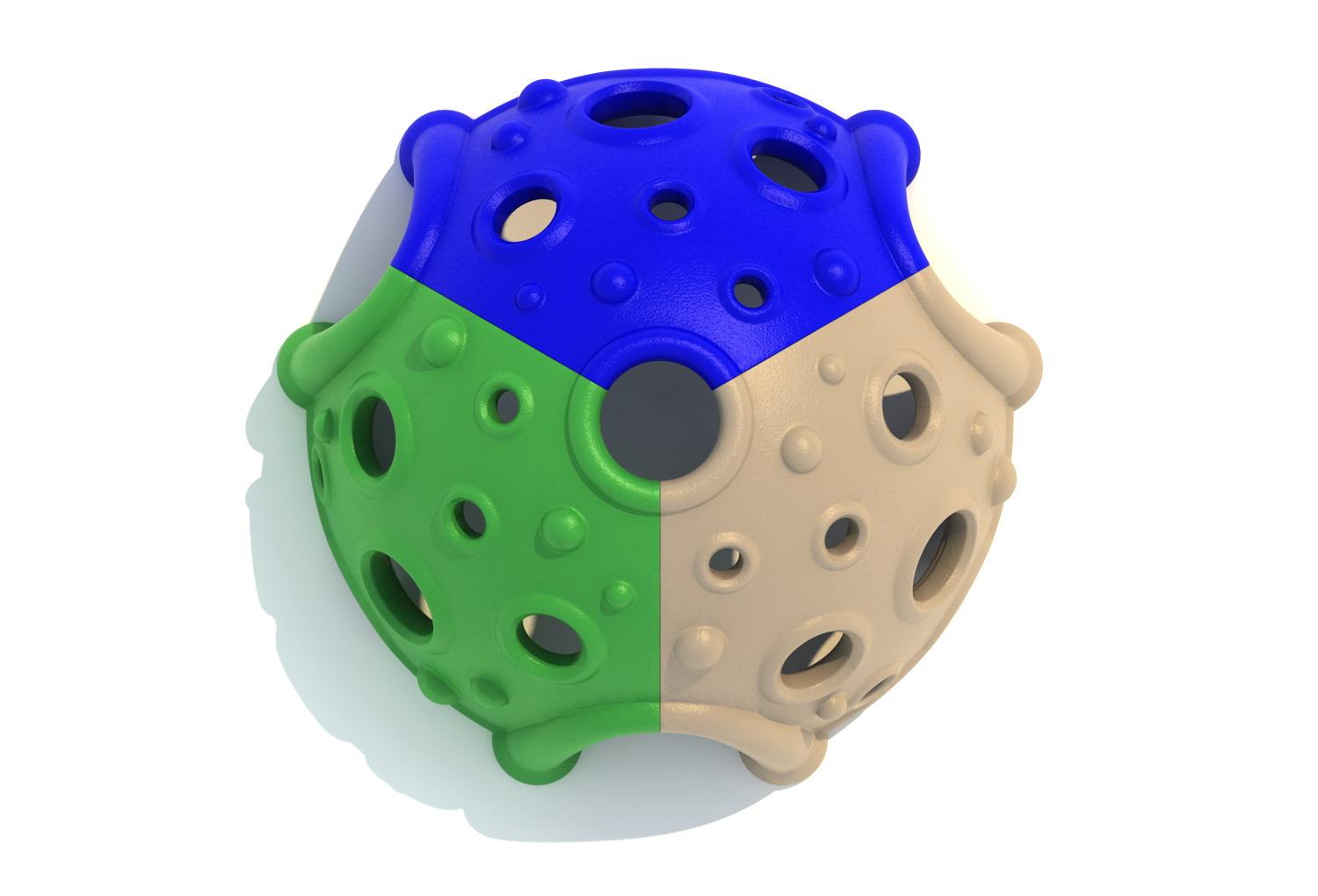 Ultra Play Moon Crater Playground Climber UPLAY-032